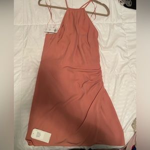 Abercrombie and Fitch dress, NWT. Perfect for wedding guest dress!